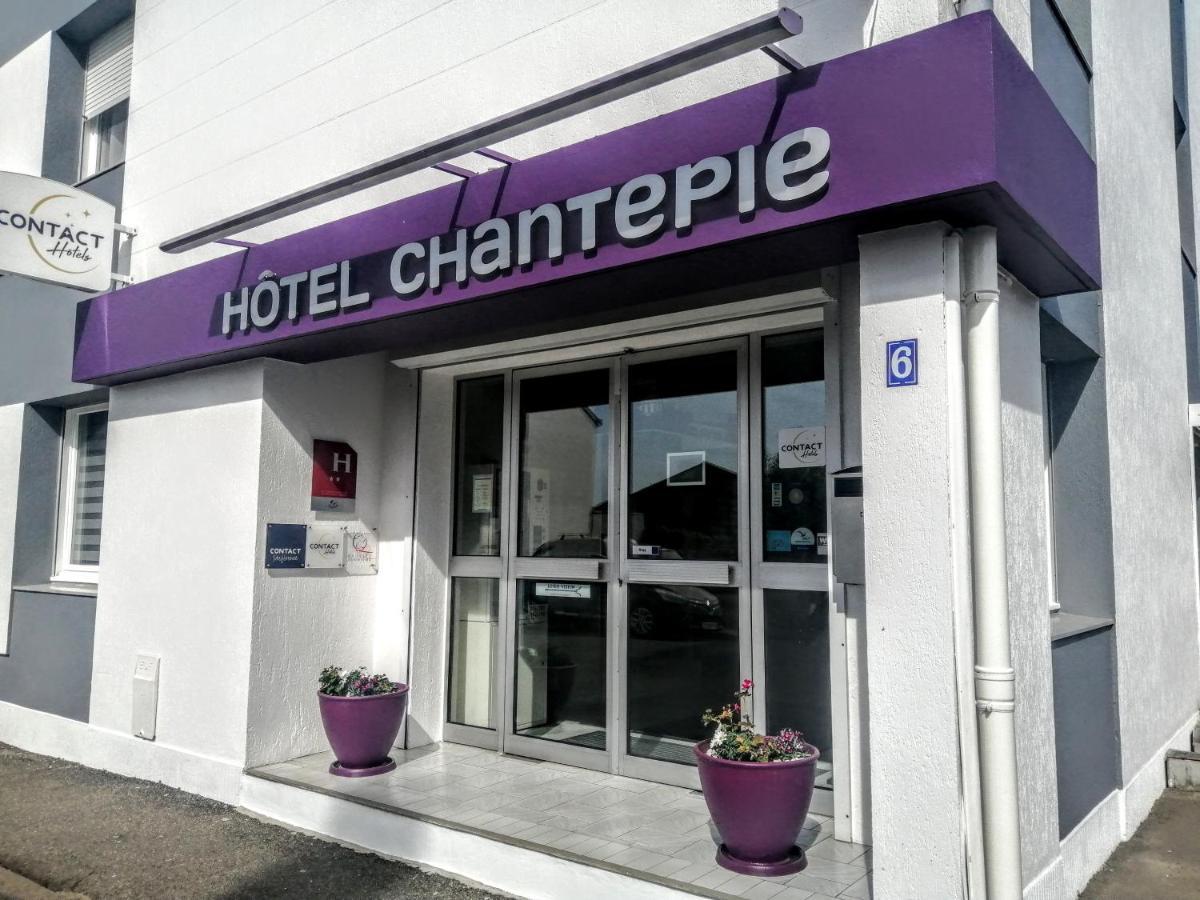 Hotel Chantepie Жу-ле-Тур Экстерьер фото