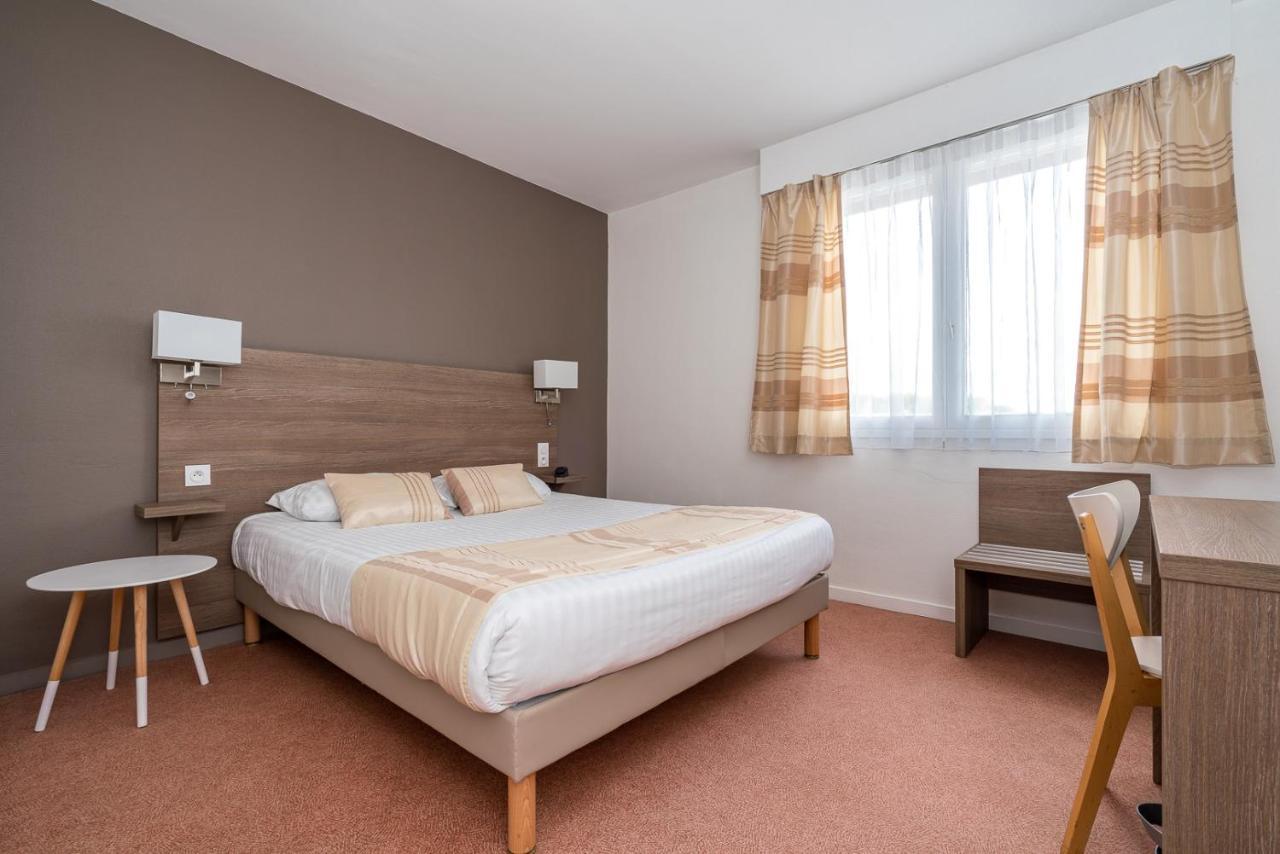 Hotel Chantepie Жу-ле-Тур Экстерьер фото
